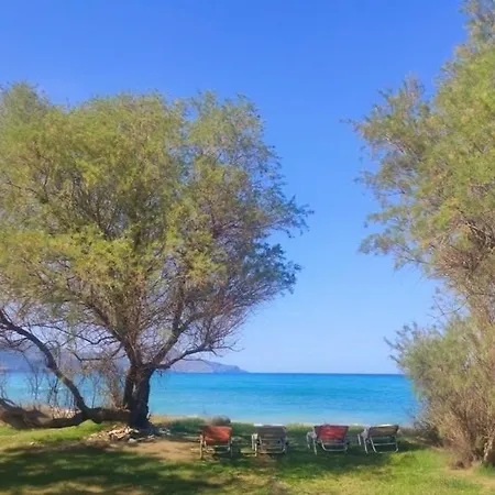 Beachfront 4 Bedroom Apartment, First Floor